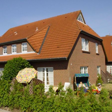 Landhaus Muhlenblick, Familie Ehnts Carolinensiel Buitenkant foto