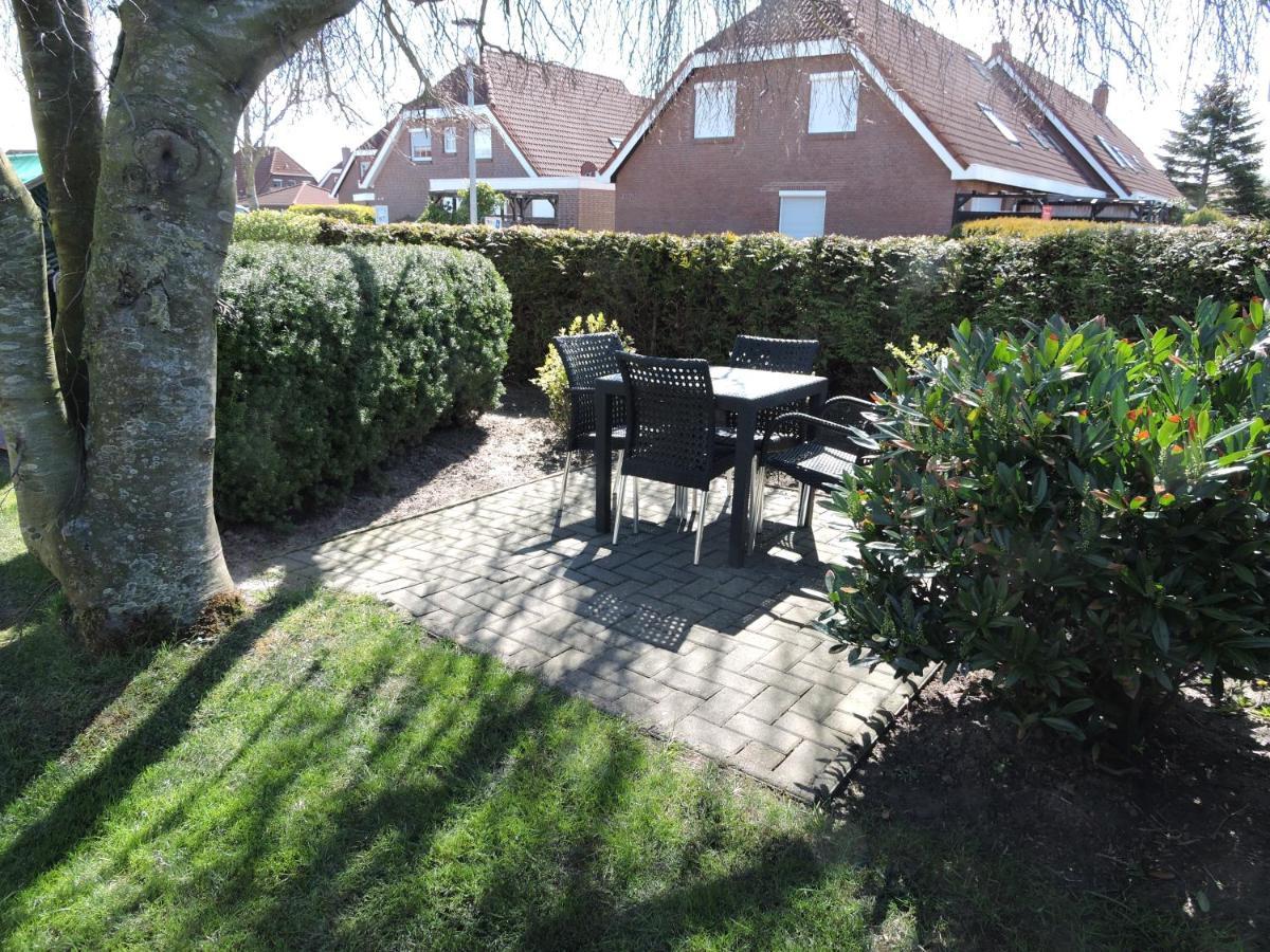 Landhaus Muhlenblick, Familie Ehnts Carolinensiel Buitenkant foto