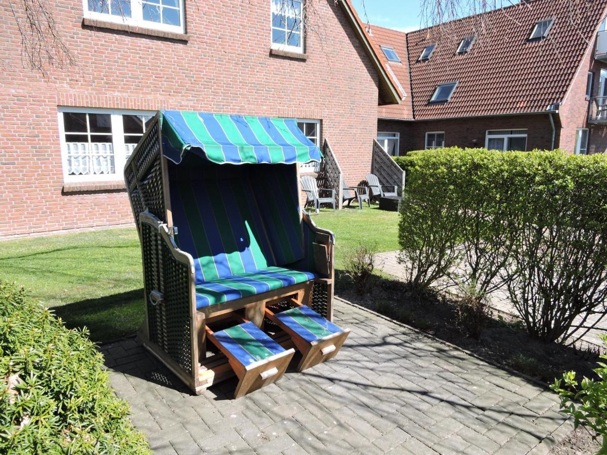 Landhaus Muhlenblick, Familie Ehnts Carolinensiel Buitenkant foto