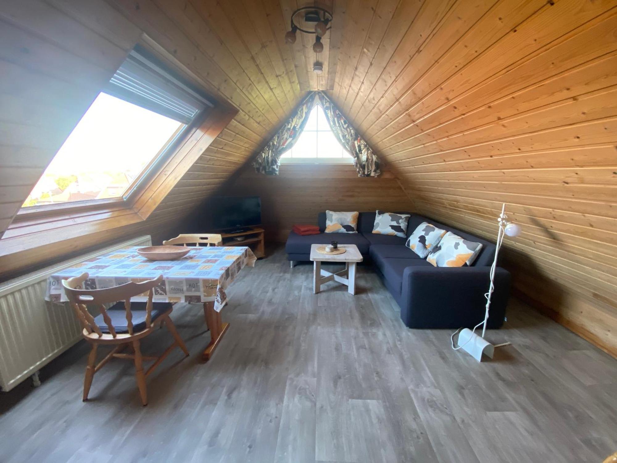 Landhaus Muhlenblick, Familie Ehnts Carolinensiel Buitenkant foto