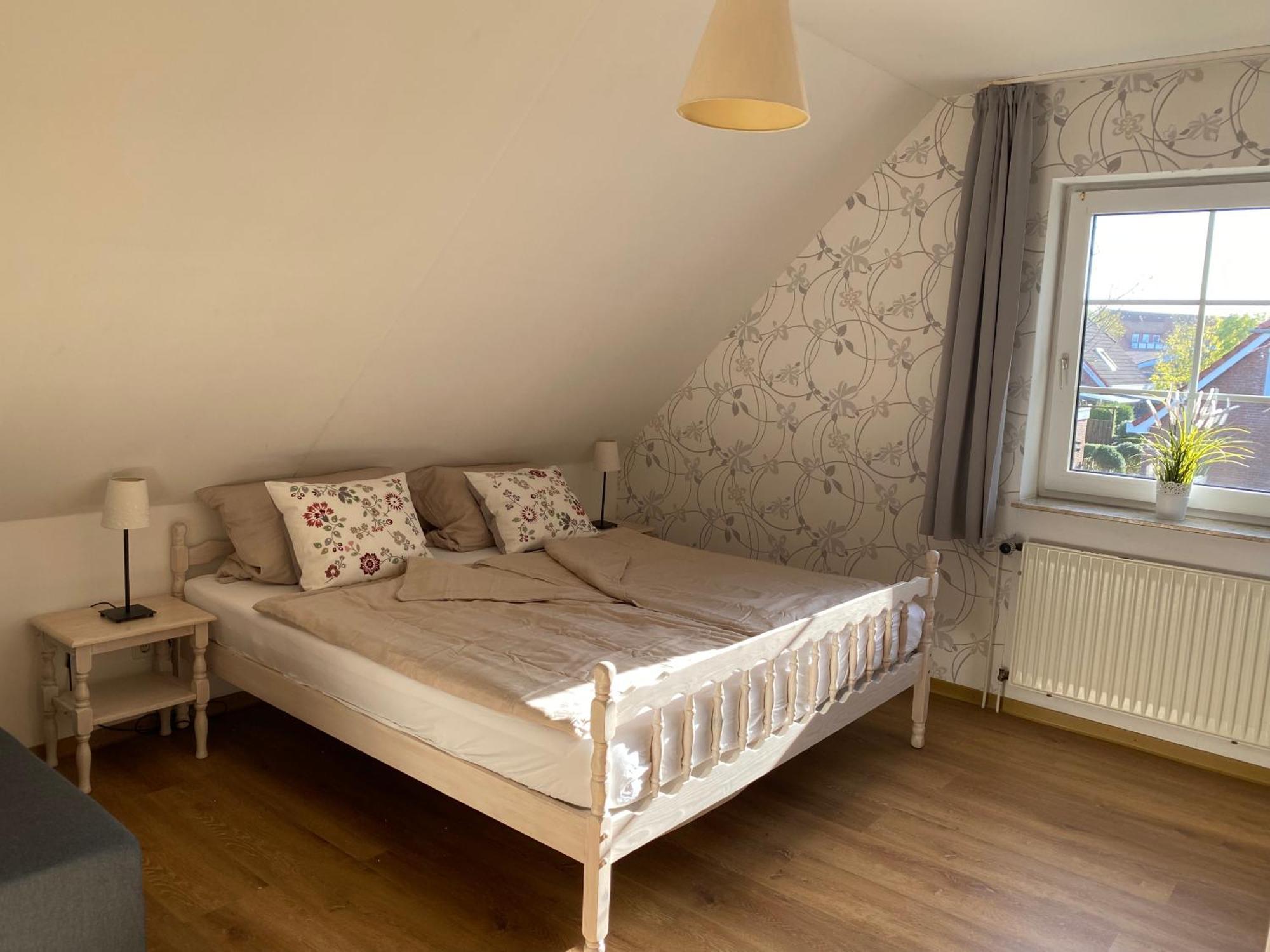 Landhaus Muhlenblick, Familie Ehnts Carolinensiel Buitenkant foto