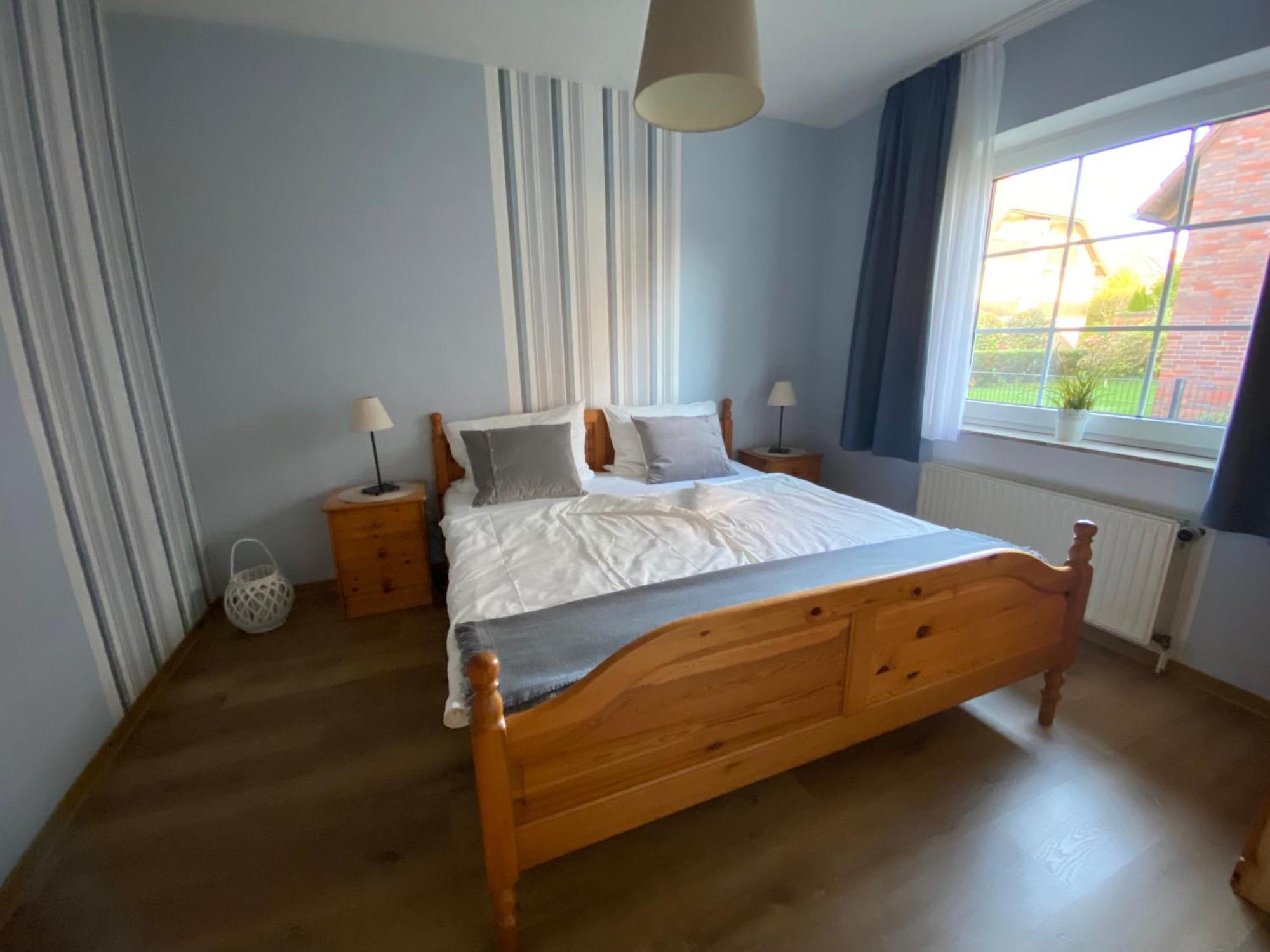 Landhaus Muhlenblick, Familie Ehnts Carolinensiel Buitenkant foto
