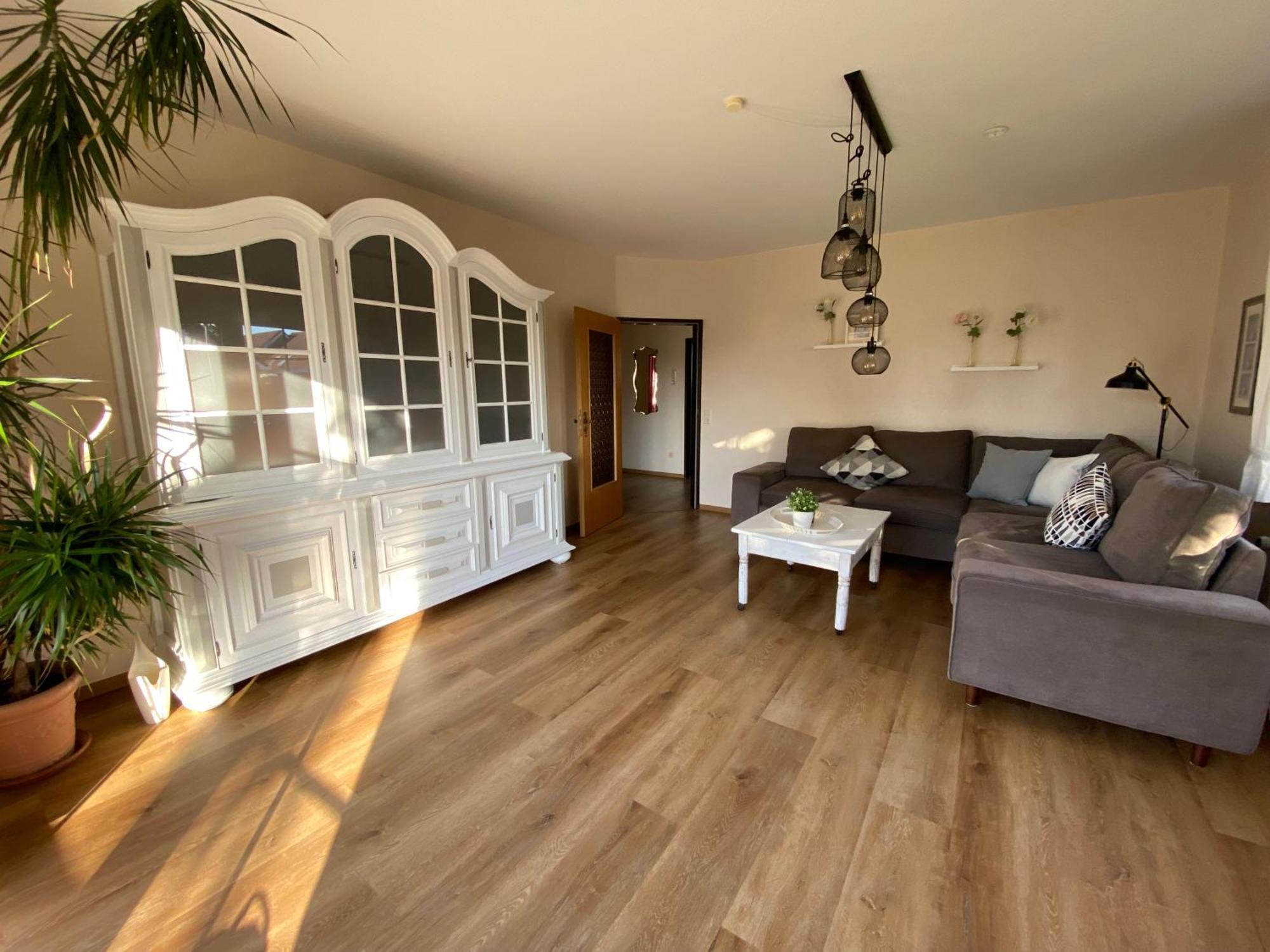 Landhaus Muhlenblick, Familie Ehnts Carolinensiel Buitenkant foto